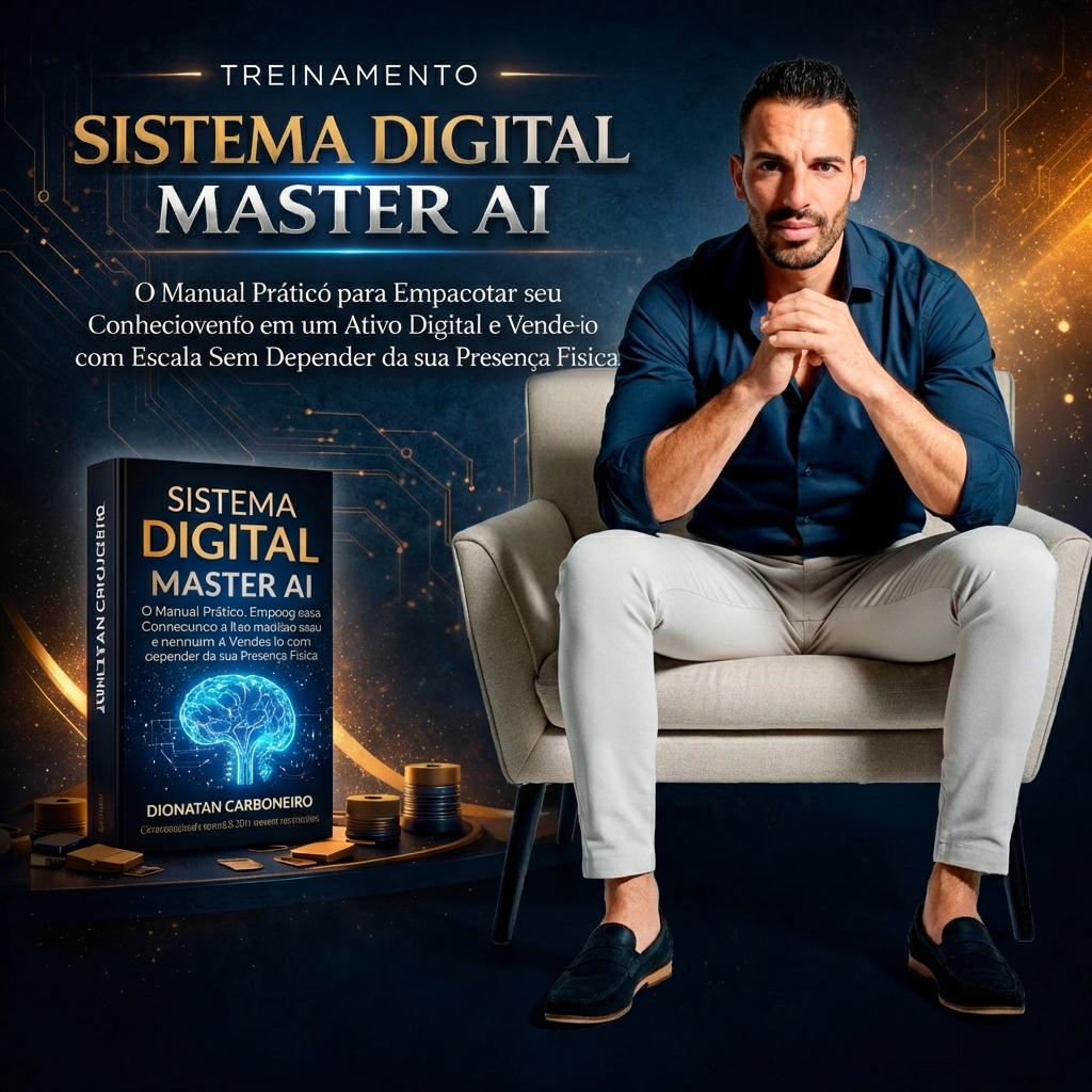Sistema Digital Master AI Preview